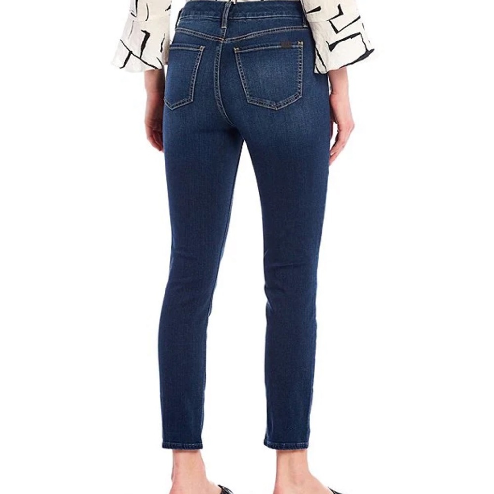 JEN7 by 7 for All Mankind Ankle Skinny Jeans - Picture 2 of 10